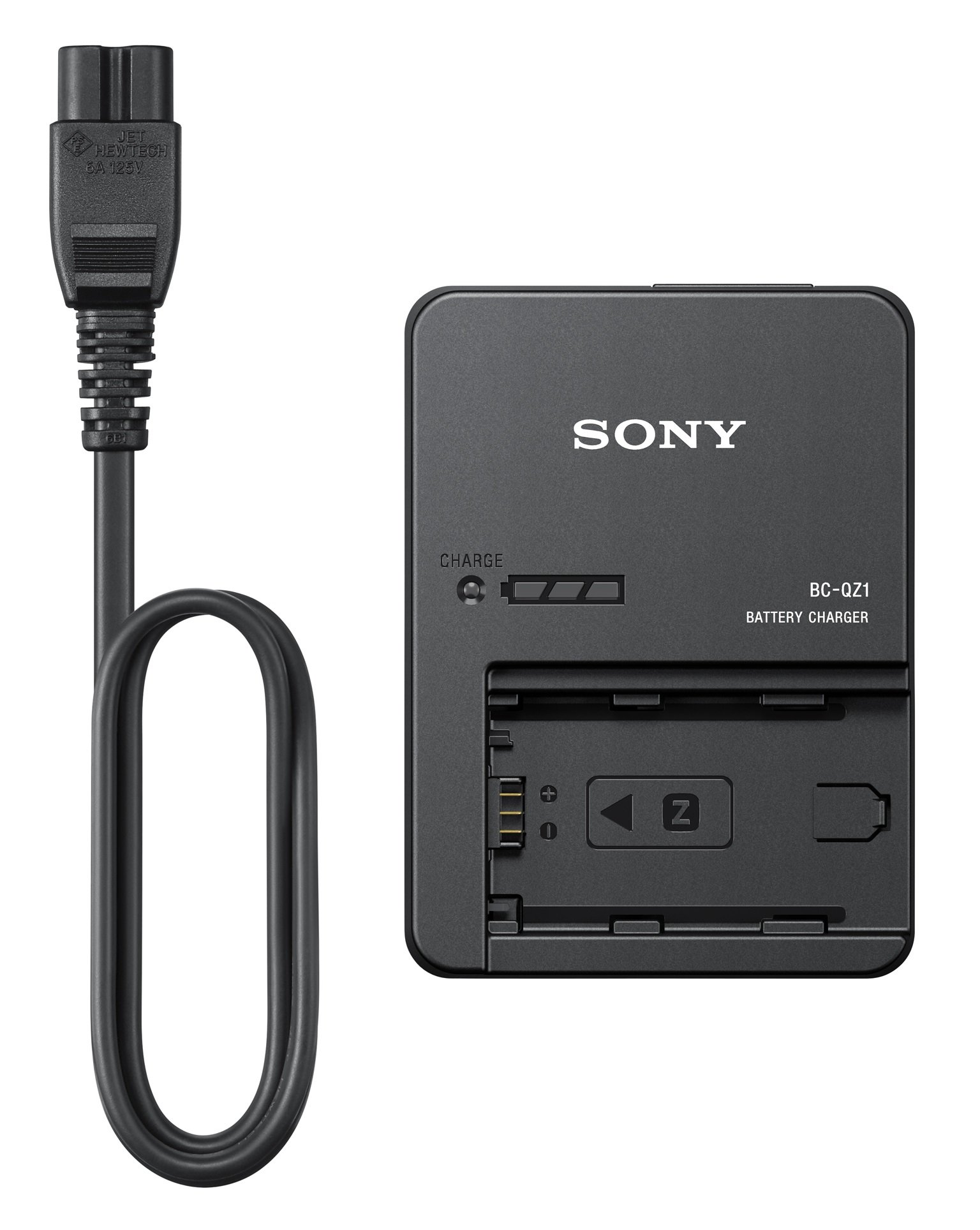 SONY純正  NP-FZ100、BC-QZ1 Sony BC-QZ1 Battery charger for the NP-FZ100 - Arlington Camera