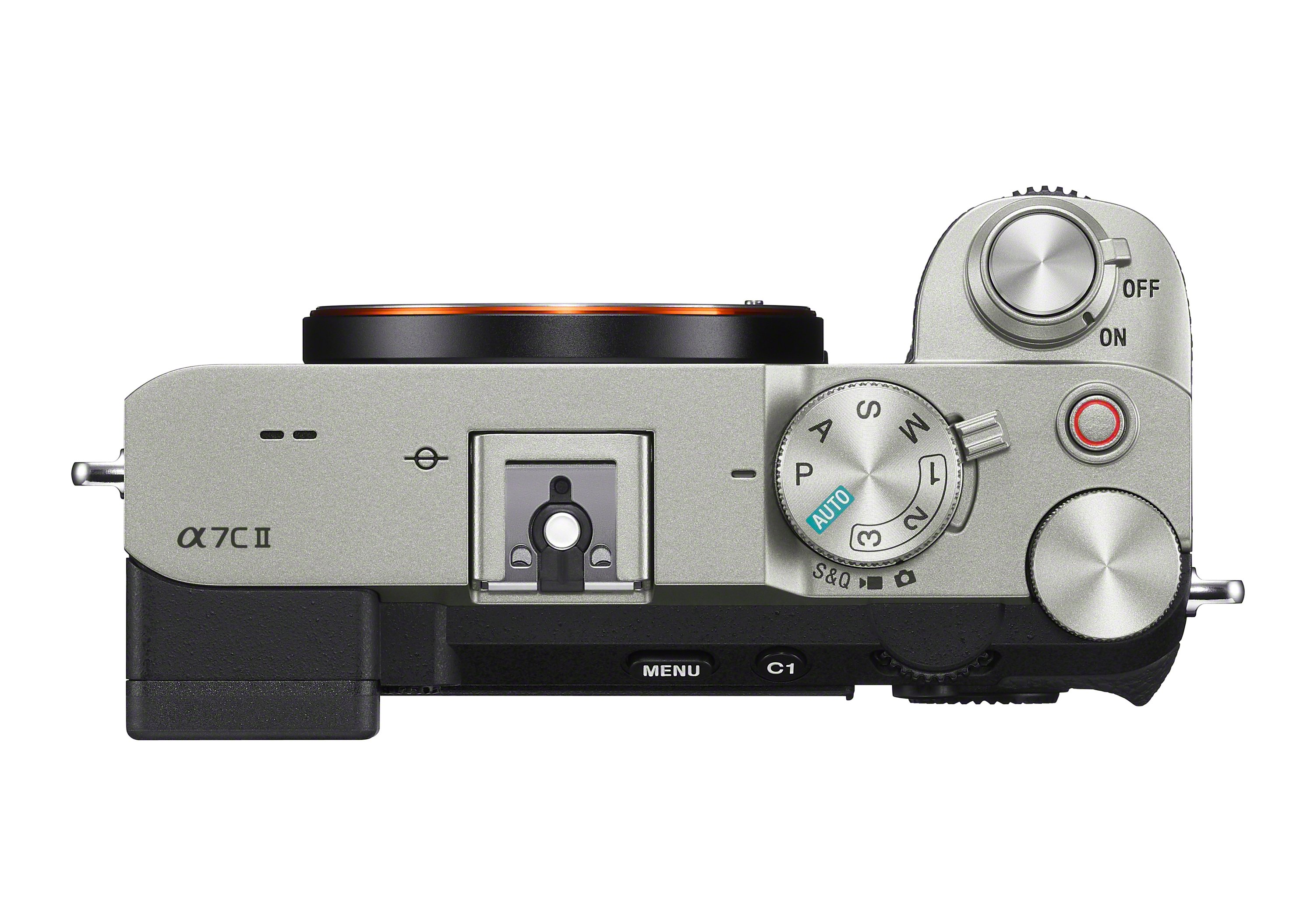 Sony Alpha a7C II Full-frame Interchangeable Lens Hybrid Camera with FE 28-60mm F4-5.6 Lens