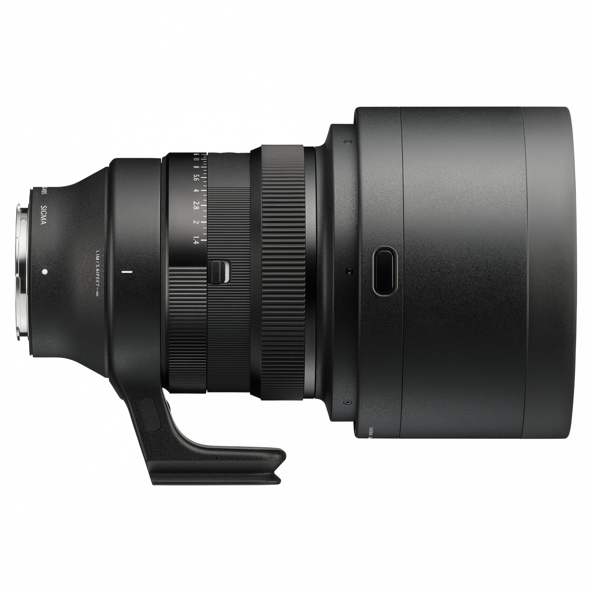 Sigma 135mm F1.4 DG Art for Sony E