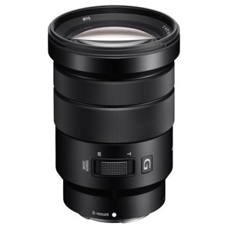 Sony E PZ 18-105mm F4.0 G OSS - DOWNTOWN CAMERA LIMITED