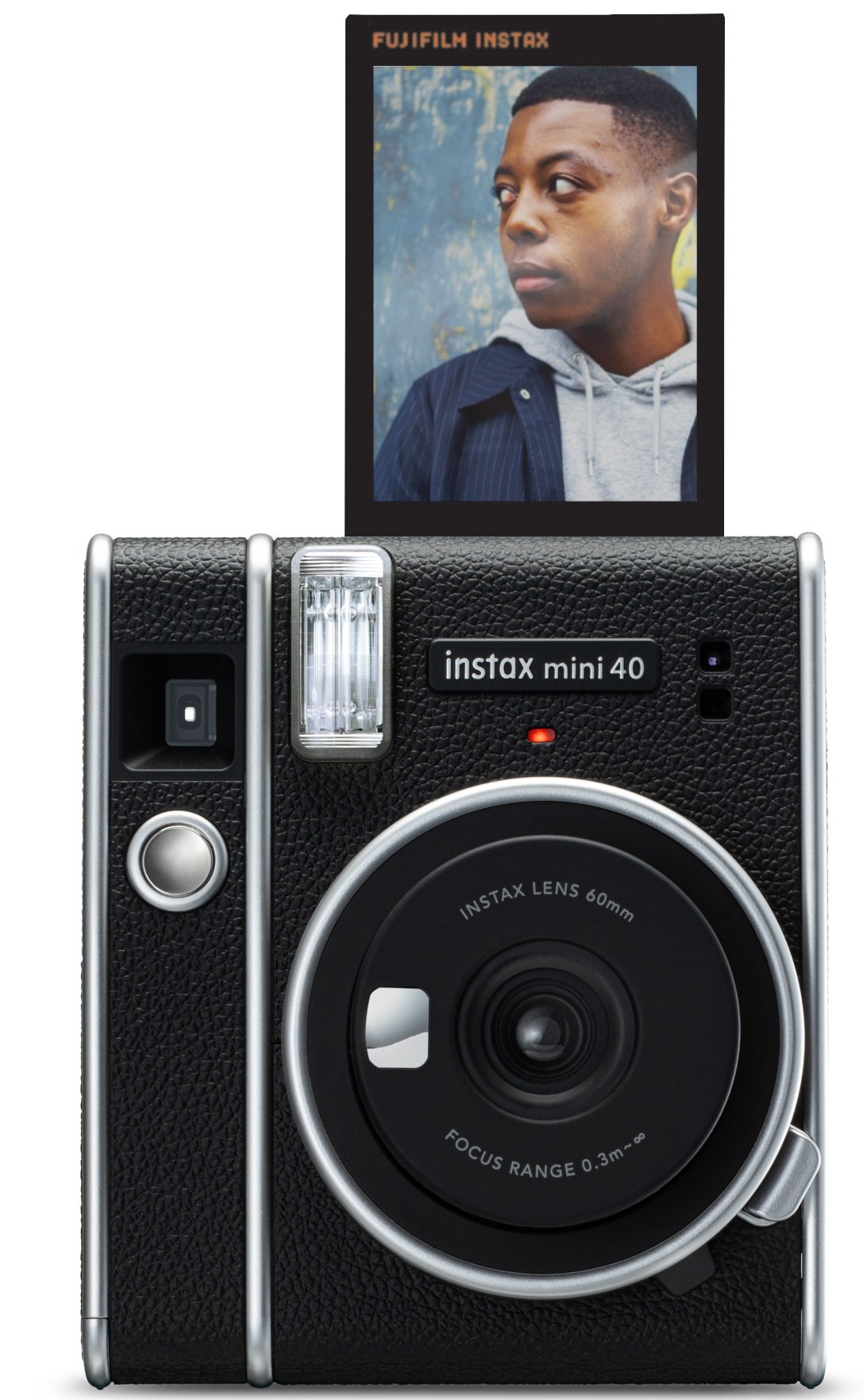 Fujifilm Instax Mini 40 Instant Film Camera - Bergen County Camera