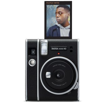 Fujifilm Instax Mini 40 Instant Film Camera - Pitman Photo Supply