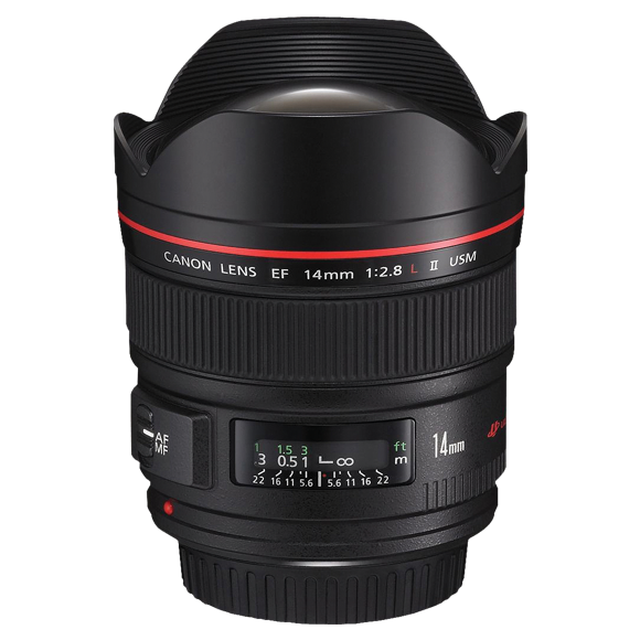 Canon EF 14mm F2.8L II USM - Paul's Photo