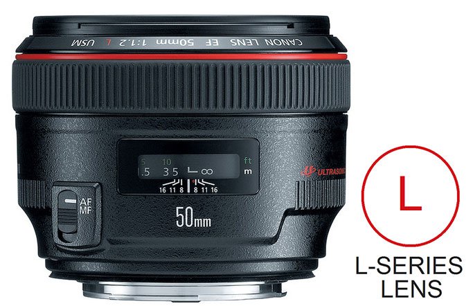 Canon EF 50mm f/1.2 USM L レンズ Amazon.com : Canon EF 50mm f/1.2 L USM Lens for Canon