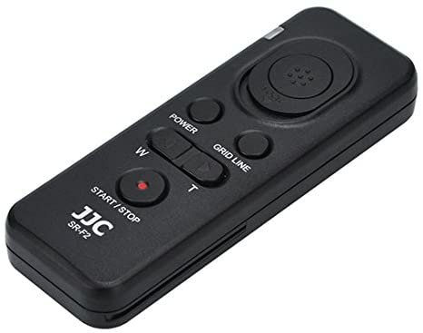 JJC SR-F2 Remote Commander with Multi-Terminal Cable New York