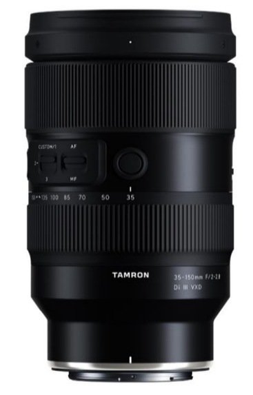 Tamron 35-150mm F2-2.8 Di III VC VXD (Model A058Z) for Nikon Z - Horn Photo