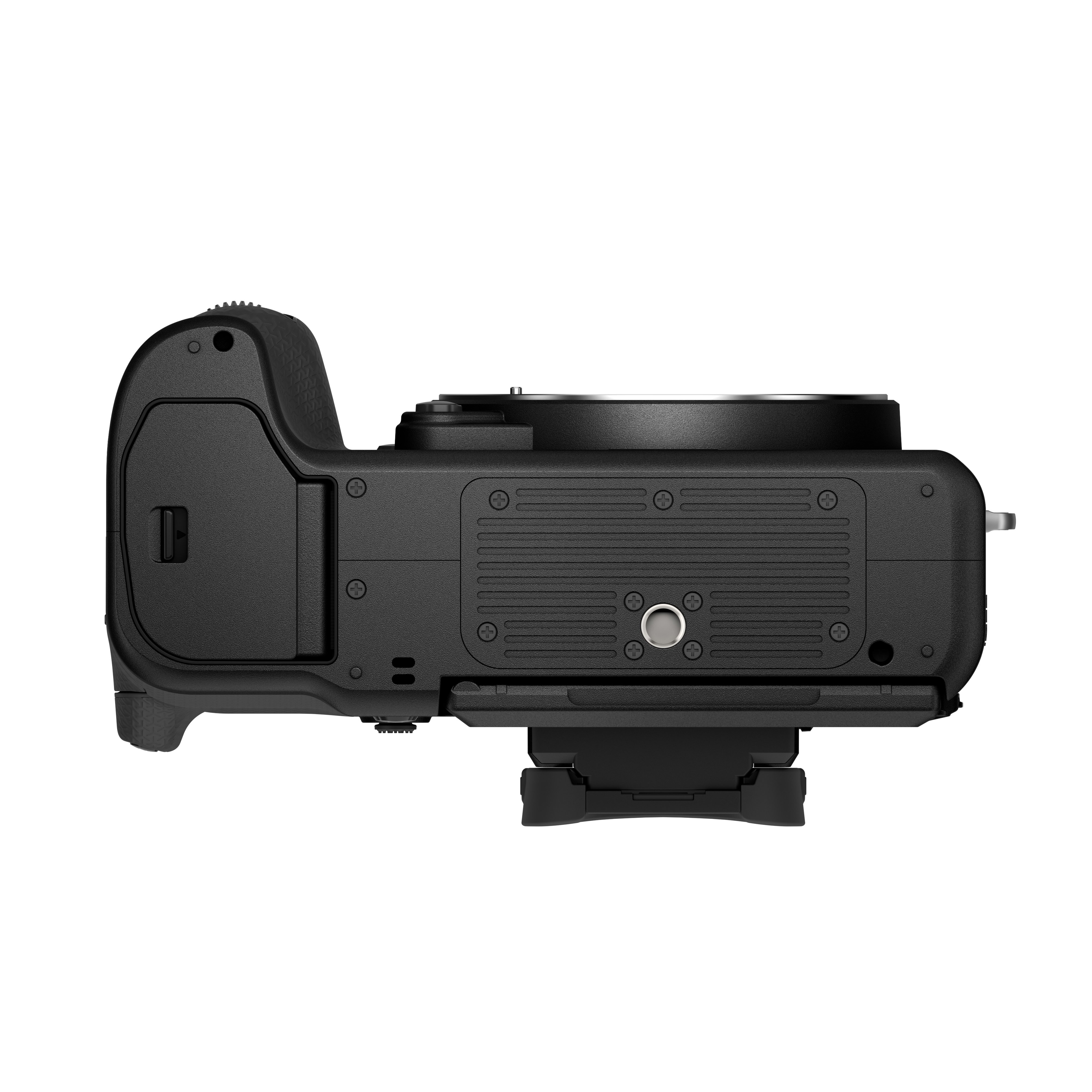Fujifilm GFX 100S II Medium Format Mirrorless Digital Camera - Body Only - Black