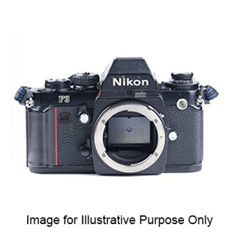 Nikon USED Nikon F3 Film Body - Excellent
