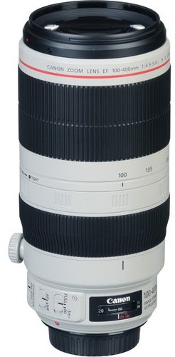 Canon EF 100-400mm F4.5-5.6L IS II USM