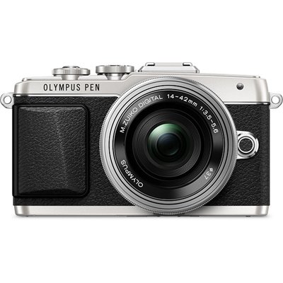 Olympus PEN E-PL7 Interchangeable Lens Digital Camera with M.Zukio 