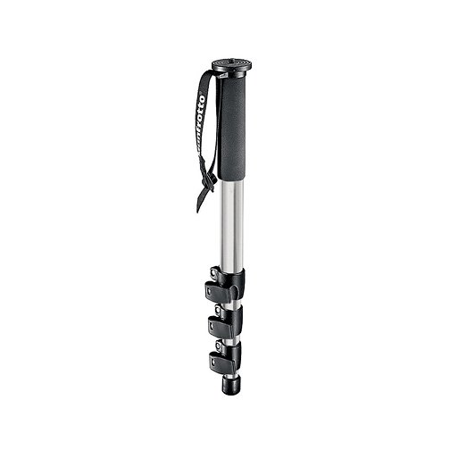 Manfrotto 680B Monopod (4-Sctn) - George's Camera