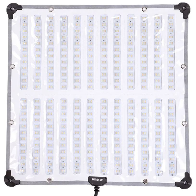 Aputure Amaran F22x - Flexible LED Video Light, 200W Bi