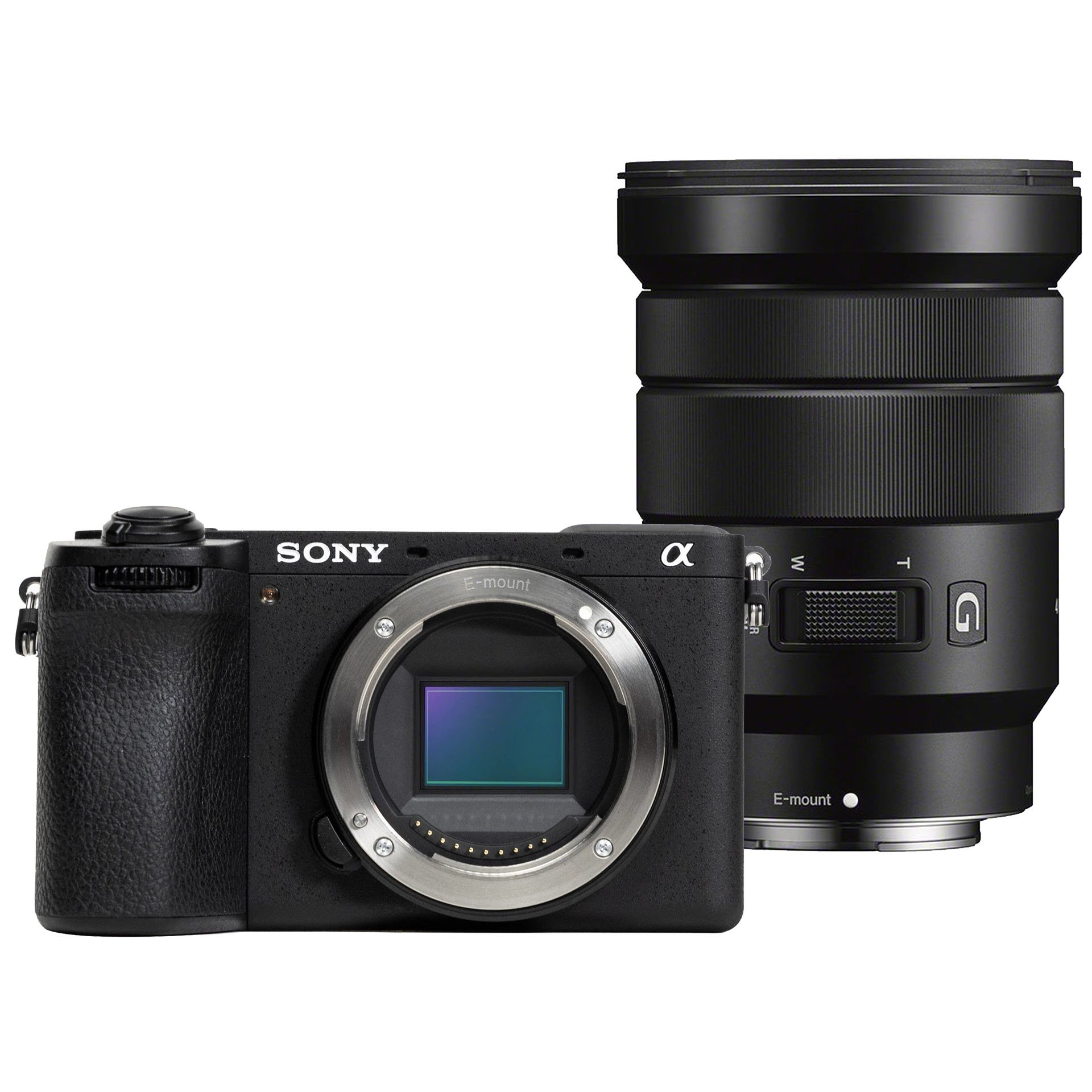 SONY FS700（RAW）＋E PZ18-105 F4 G OSS Amazon.com : Sony SELP18105G E PZ 18-105mm F4 G OSS (Renewed