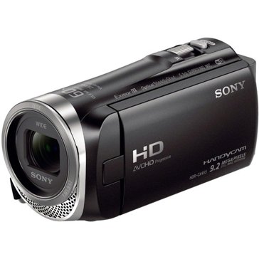Sony HDR-CX455 HD Handycam Camcorder with 8GB Internal Memory - New York Camera And Video