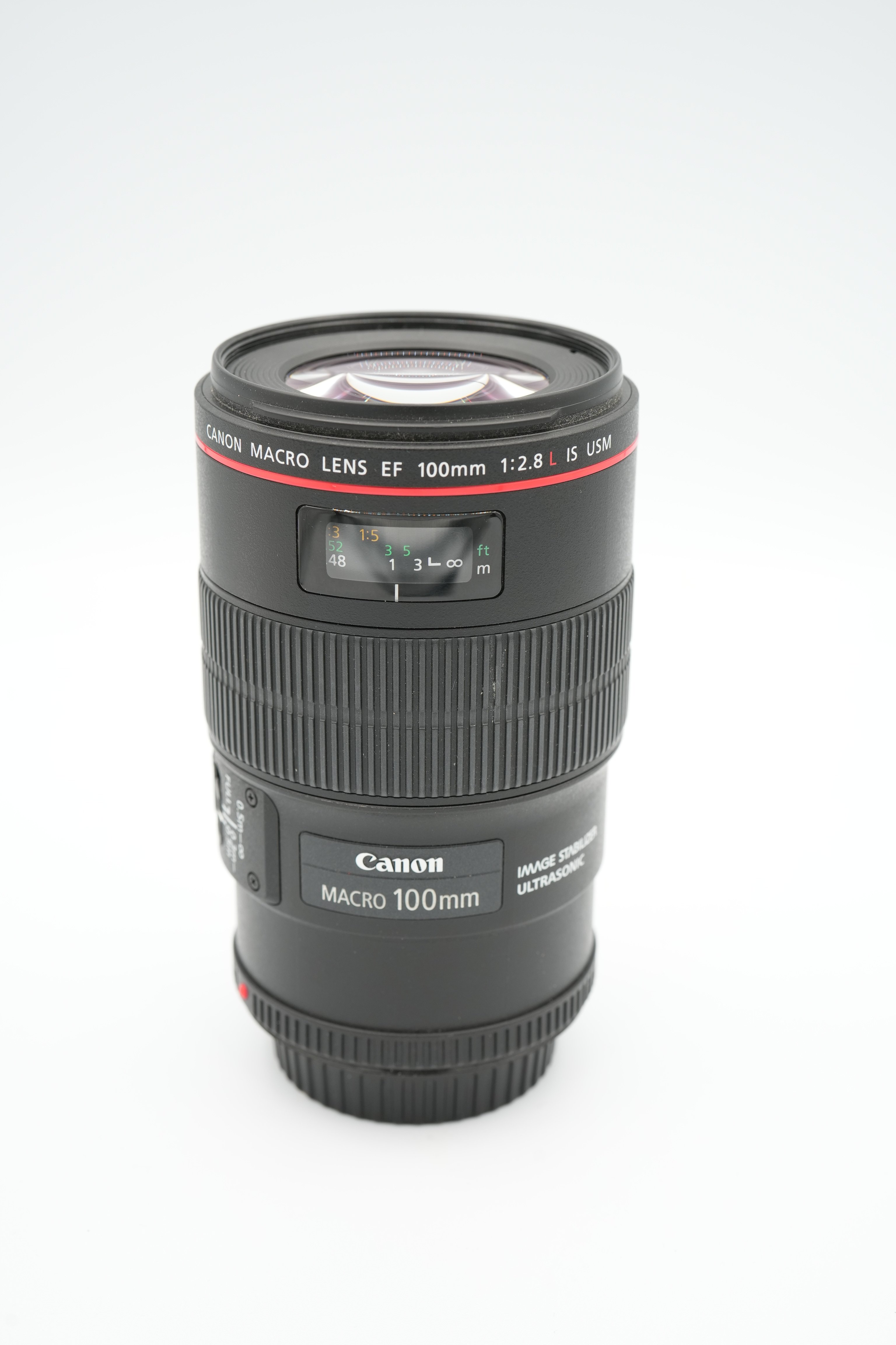 Canon Canon EF 100mm f/2.8L Macro IS USM Lens - Deville Camera & Video