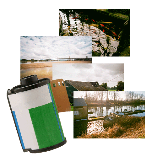 Kerrisdale Cameras Standard Film & Processing Deal [Includes 400 ISO