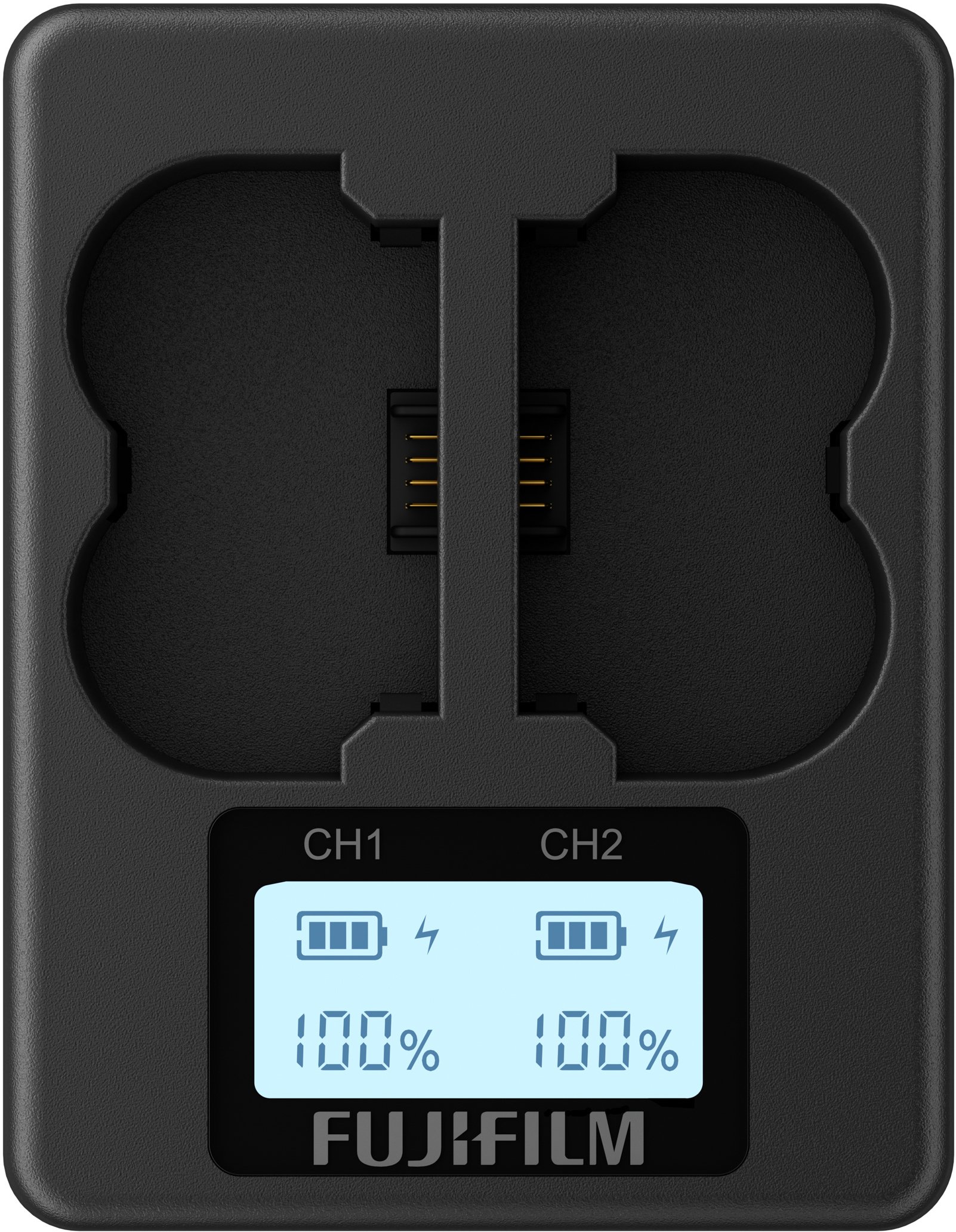 Fujifilm BC-W235 Twin Battery Charger for NP-W235 Battery