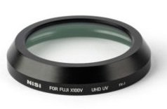 NiSi UHD UV Filter for Fujifilm X100V Pitman Photo Supply
