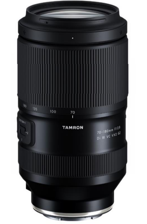 Tamron 70-180mm F2.8 Di III VC VXD G2 - Model A065 for Sony