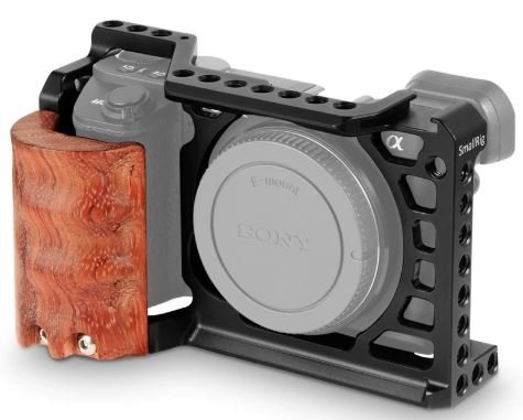 Smallrig Camera Cage Kit For Sony A6500 Video Camera Accessories
