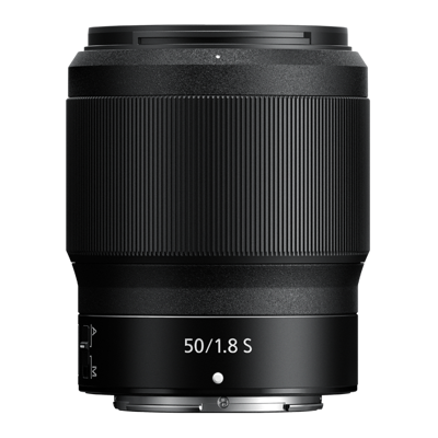 Nikon NIKKOR Z 50mm F1.8 S - Mike's Camera Nikon NIKKOR Z 50mm F1.8 S - Mike's Camera