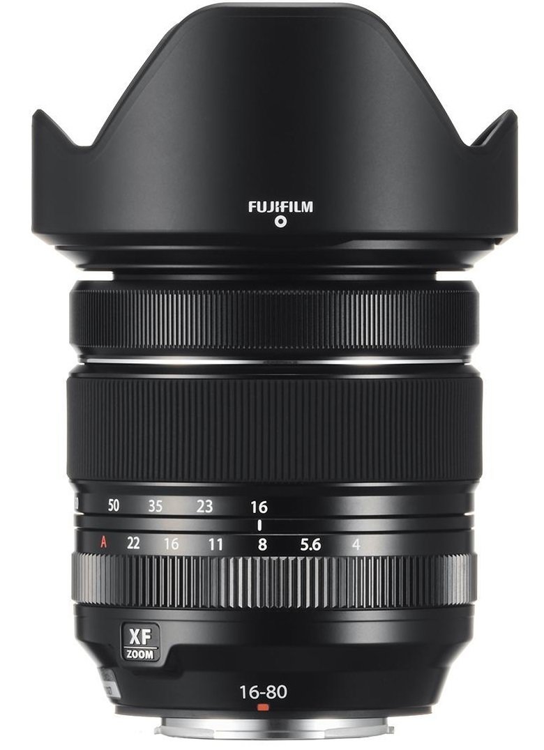Fujifilm FUJINON XF 16-80mm F4 R OIS WR
