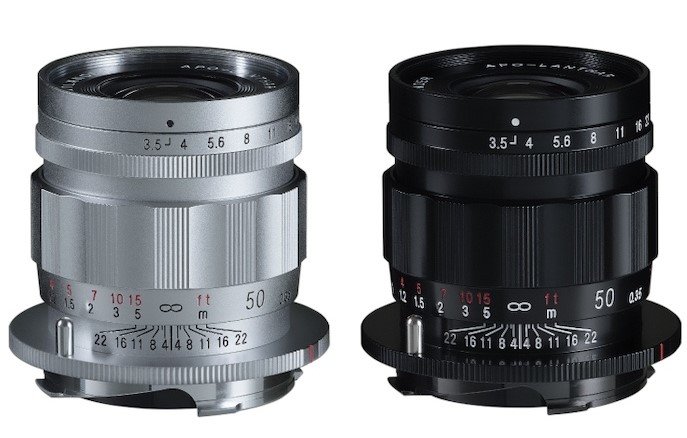 Voigtländer APO-LANTHAR 50mm F2 VM Voigtlander Apo-Lanthar 50mm F2 VM | Camtec Photo