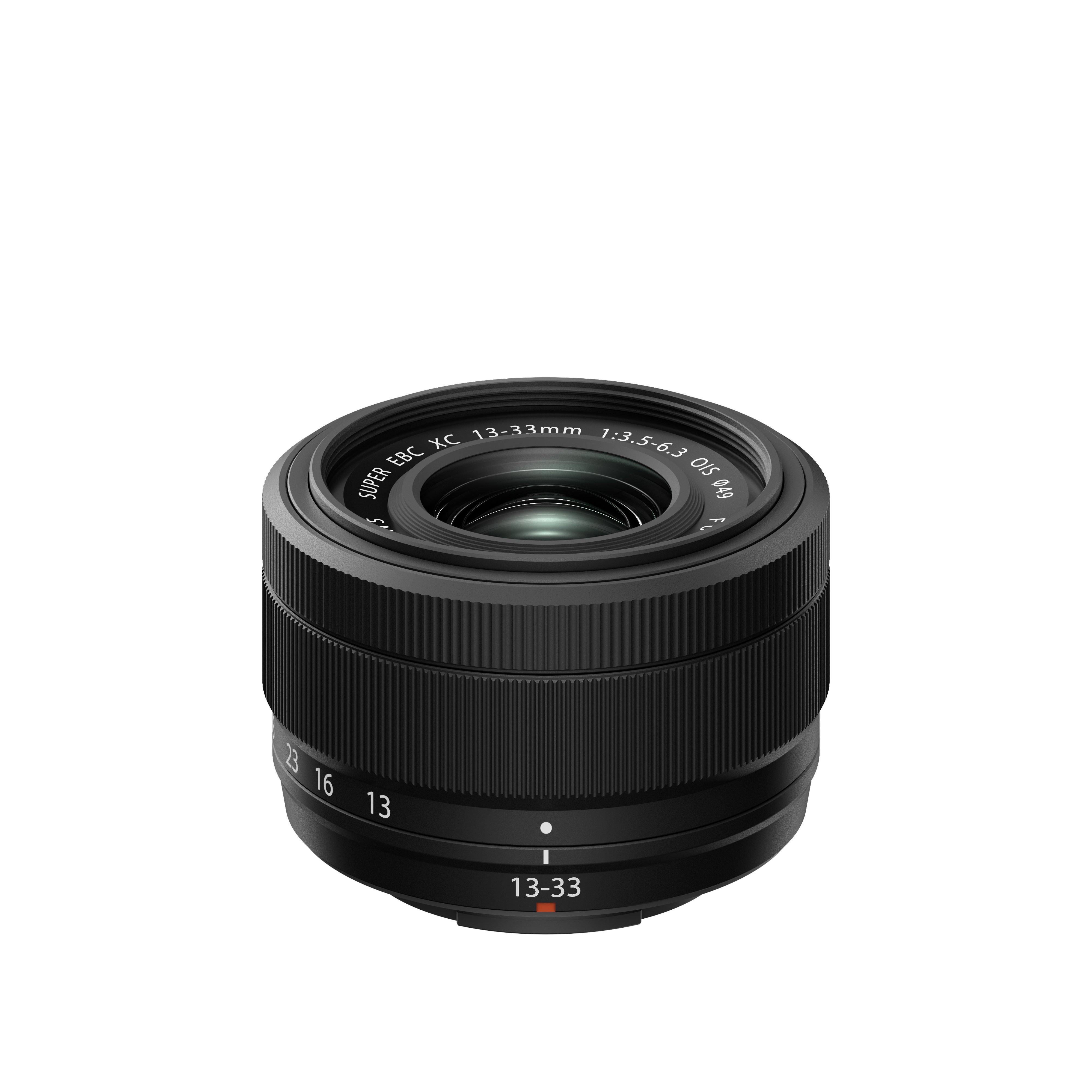 Fujifilm Fujinon XC13-33mm F3.5-6.3 OIS Lens