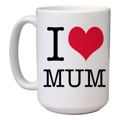 15 oz Mother's Day Mug (D) (Australia)