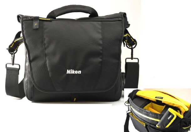 nikon shoulder bag