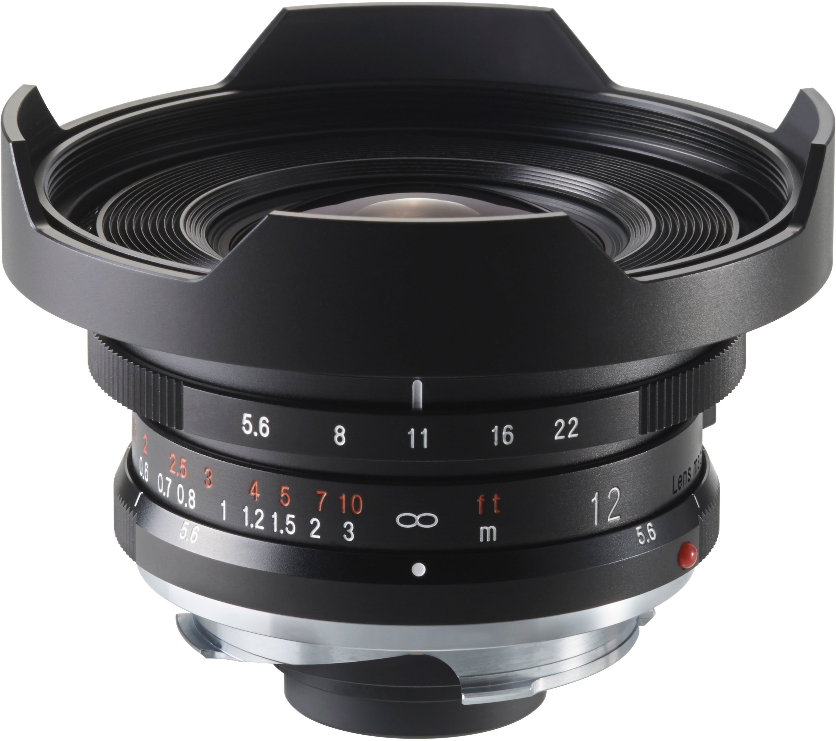 VoightLander WIDE-HELIAR 12 5.6 　III Voigtlander VM 12 mm F 5.6 Ultra Wide Heliar - DOWNTOWN CAMERA LIMITED