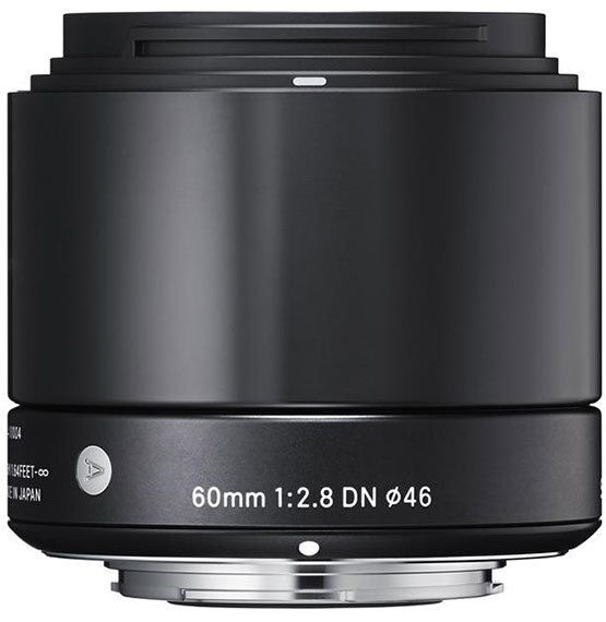 Sigma 60mm F2.8 DN Art for Sony E-mount - Johnson PhotoImaging