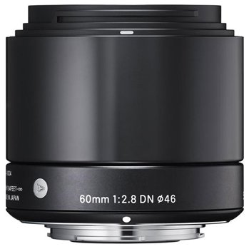 Sigma 60mm F2.8 DN Art for Sony E-mount