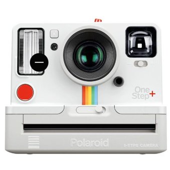 límite Ingenioso lote Polaroid OneStep Plus i-Type Instant Camera - White - Mike's Camera