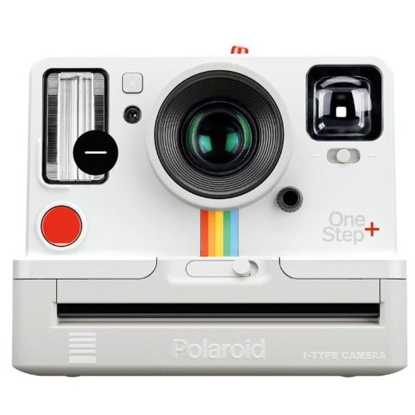 Polaroid Onestep Plus I Type Instant Camera White Georges Camera