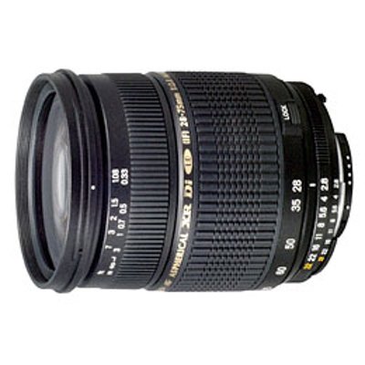 Tamron SP AF 28-75mm F/2.8 XR Di LD Aspherical (IF) for Tamron SP AF 28-75mm F/2.8 XR Di LD Aspherical (IF) for