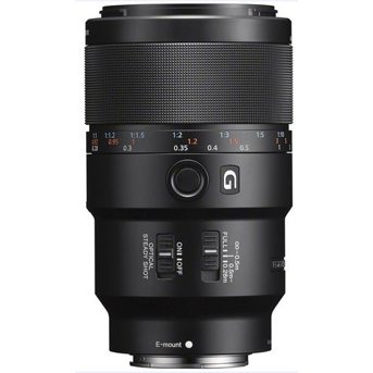 Sony FE 90mm F2.8 Macro G OSS - Kerrisdale Cameras