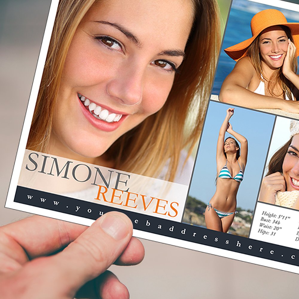 Head Shot    Comp Cards