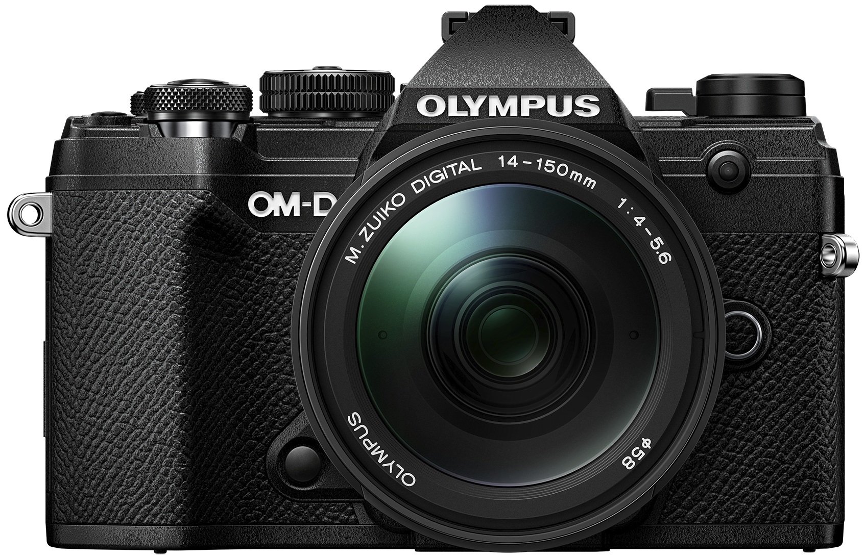 Olympus OM-D E-M5 Mark III System Camera with 14-150mm II Lens