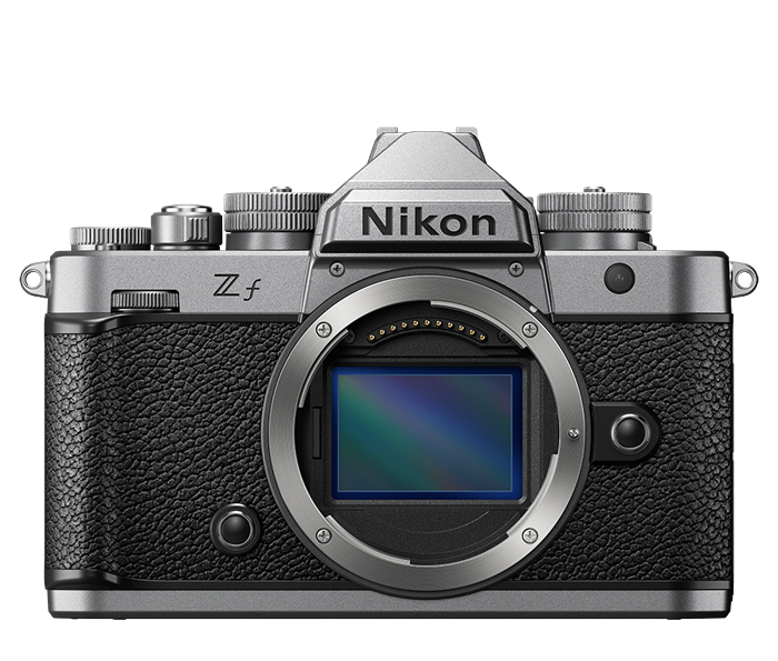 Nikon Z f Mirrorless Digital Camera - Body Only - DOWNTOWN