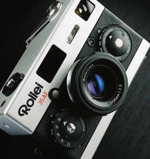 Rollei 35AF Camera DOWNTOWN CAMERA LIMITED