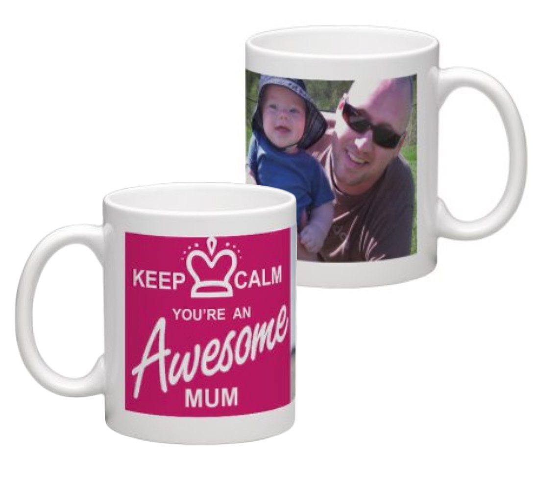 Mum Mug - B 