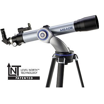 meade refractor telescope