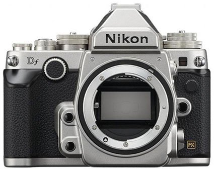 Nikon Df FX-Format Digital SLR Camera with AF-S NIKKOR 50mm f/1.8G Special  Edition Lens - Pitman Photo Supply
