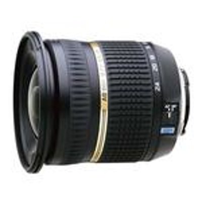 Tamron SP AF 10-24mm F/3.5-4.5 DI II LD Aspherical (IF) for Canon ...