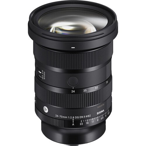 Sigma 24-70mm F2.8 DG DN II Art