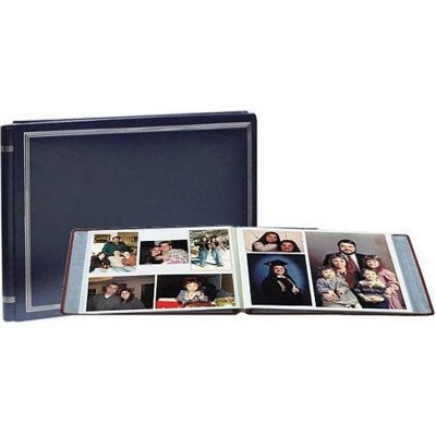 New View Gifts 8 x 10 Magnetic Photo Album Page Refills, 20 pages