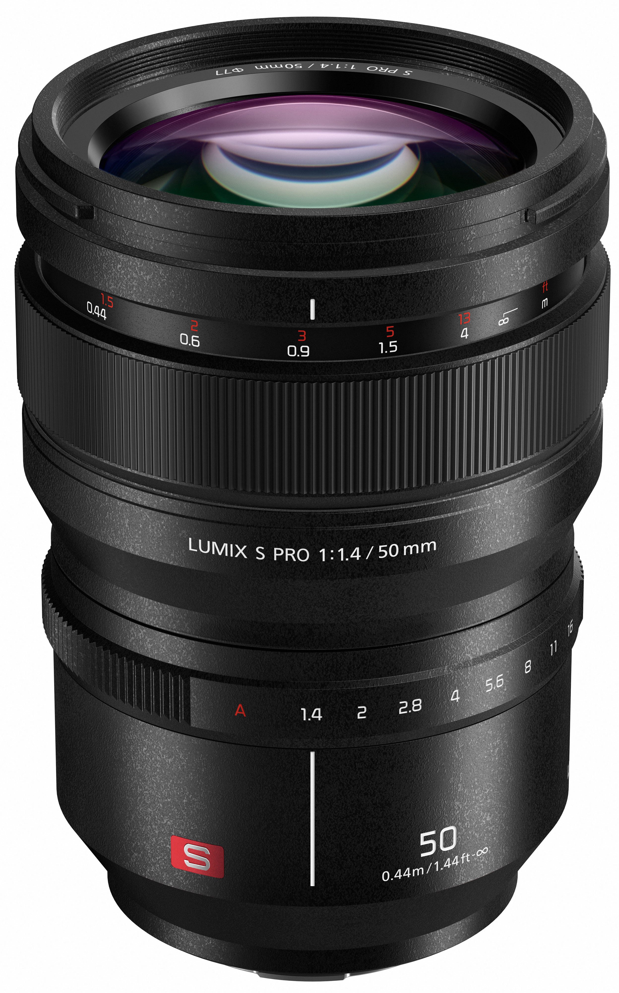 Panasonic LUMIX S PRO 50mm F1.4 ルミックス Panasonic LUMIX S PRO 50mm F1.4 - Mike's Camera