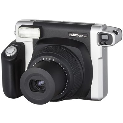 Radioaktiv fattige Råd Fujifilm Instax Wide 300 - Black - Deville Camera & Video