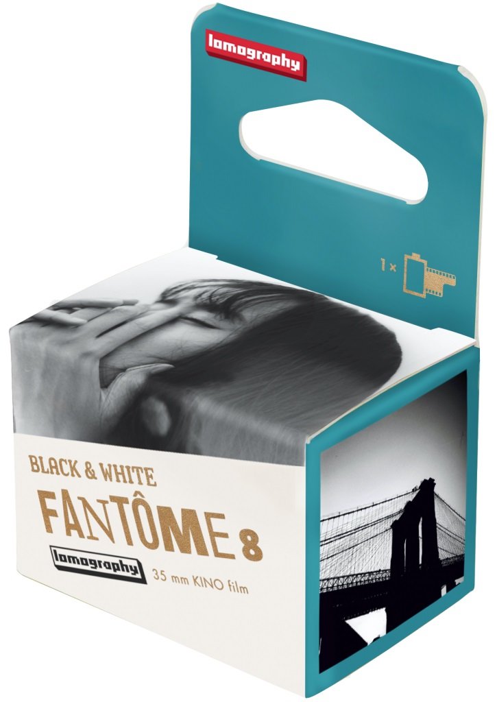 Lomography Fantome 8